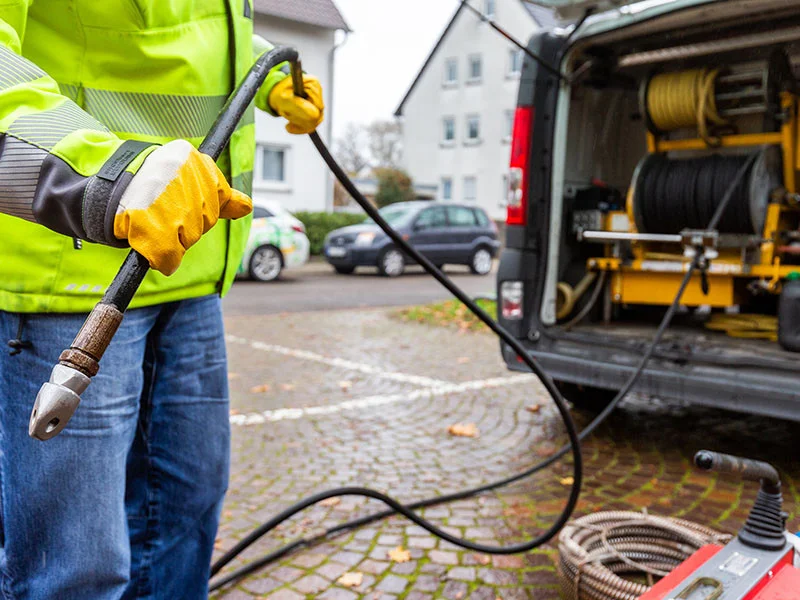Rohrreinigung & Abflussservice