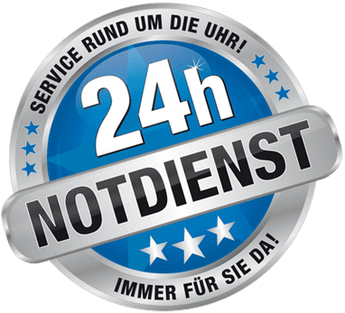 Sanitär-Notdienst 24/7 
